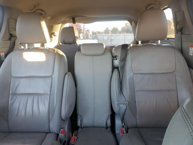 Photo 10 from auction – 2015 TOYOTA SIENNA XLE with VIN 5TDYK3DC0FS608609