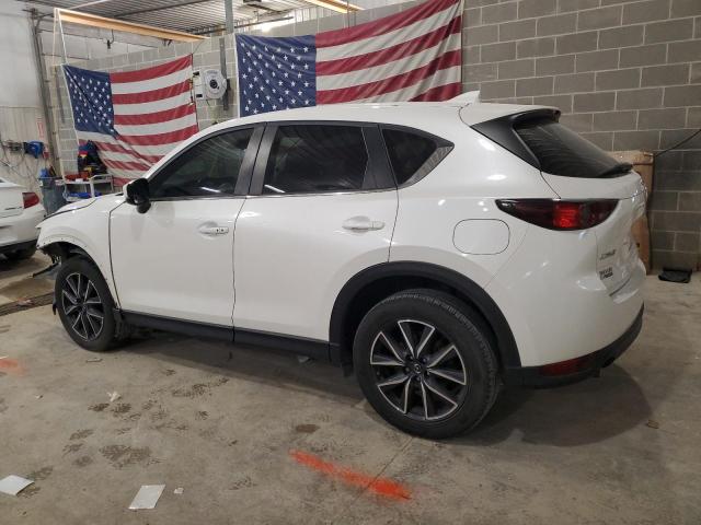 Photo 2 from auction – 2018 MAZDA CX-5 TOURI with VIN JM3KFACM7J1335352