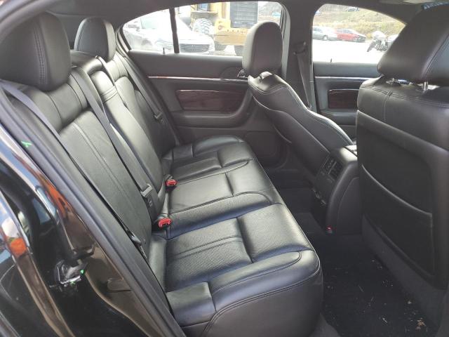 Photo 10 from auction – 2011 LINCOLN MKS with VIN 1LNHL9FT9BG605933