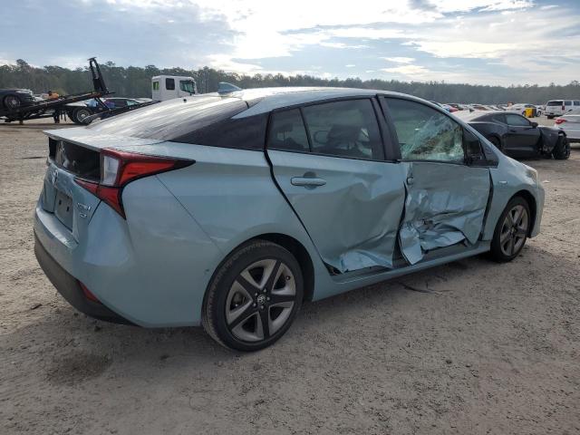 Photo 3 from auction – 2019 TOYOTA PRIUS with VIN JTDKARFU3K3074390