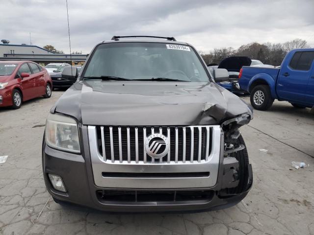 Photo 5 from auction – 2010 MERCURY MARINER PR with VIN 4M2CN8HG3AKJ14587