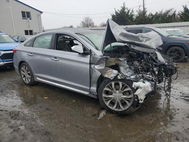 Photo 4 from auction – 2017 HYUNDAI SONATA SPO with VIN 5NPE34AB8HH522975