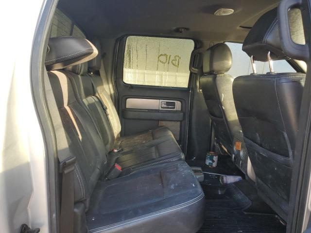 Photo 10 from auction – 2013 FORD F150 SUPER with VIN 1FTFW1CF2DFA11261