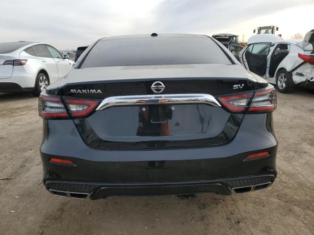 Photo 6 from auction – 2022 NISSAN MAXIMA SV with VIN 1N4AA6CV3NC509085