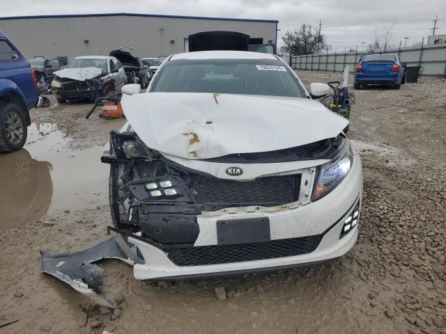 Photo 5 from auction – 2015 KIA OPTIMA EX with VIN 5XXGN4A73FG386536