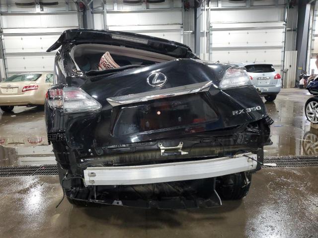 Photo 6 from auction – 2011 LEXUS RX 350 with VIN 2T2BK1BA9BC114789