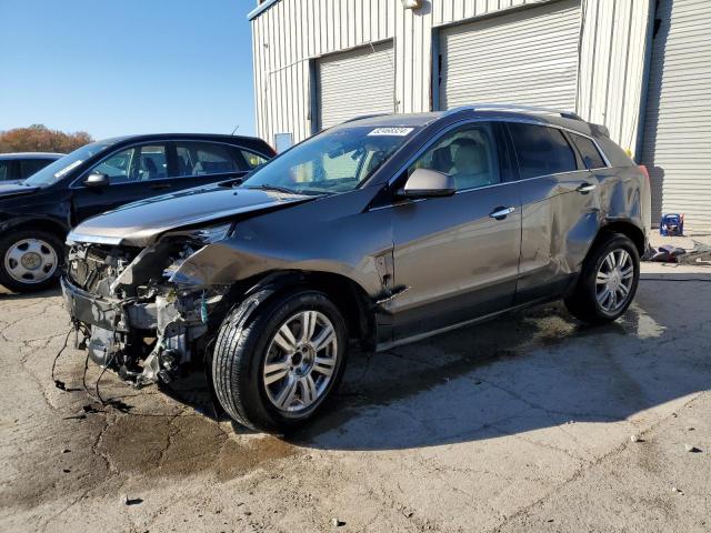 CADILLAC SRX LUXURY 2011 with VIN 3GYFNDEY3BS530048 - Photo from auction