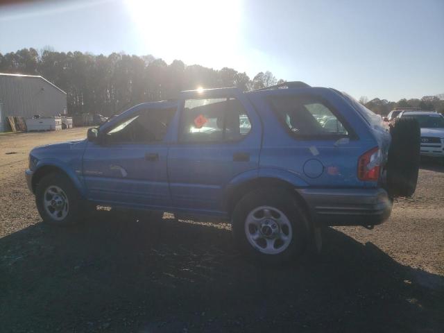 Photo 2 from auction – 2001 ISUZU RODEO S with VIN 4S2DM58WX14301336
