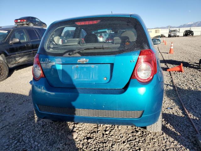 Снимка 6 от търг – 2009 CHEVROLET AVEO LS с VIN KL1TD66E29B340184