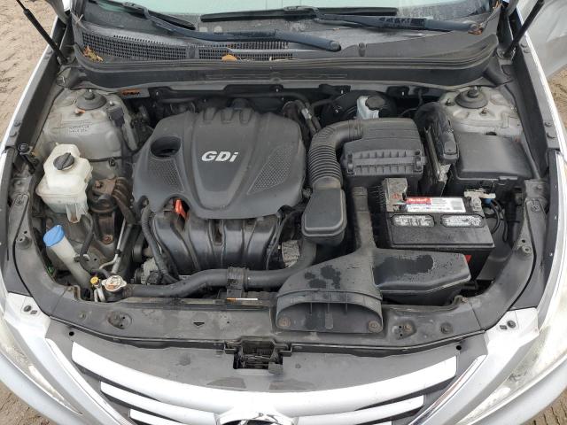 Photo 11 from auction – 2014 HYUNDAI SONATA GLS with VIN 5NPEB4AC9EH822449