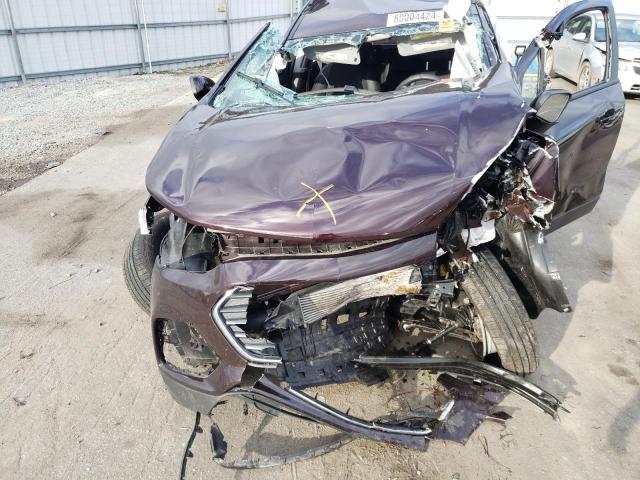 Photo 12 from auction – 2022 CHEVROLET TRAX 1LT with VIN KL7CJPSM6NB500918