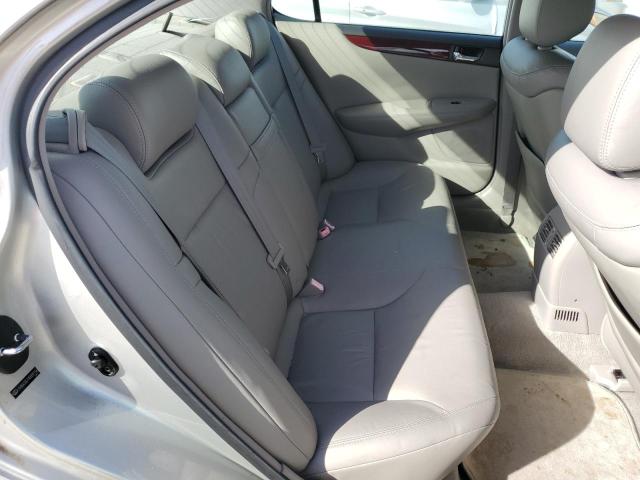 Photo 10 from auction – 2004 LEXUS ES 330 with VIN JTHBA30G740009156