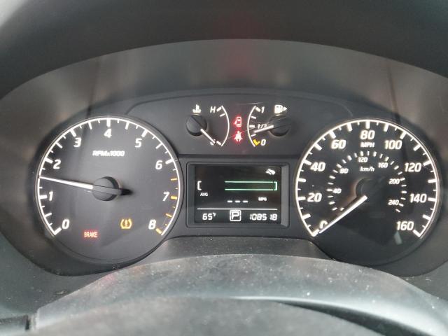 Photo 9 from auction – 2013 NISSAN SENTRA S with VIN 3N1AB7AP2DL768433