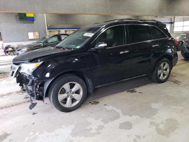 ACURA MDX 2011 with VIN 2HNYD2H28BH549432 - Photo from auction