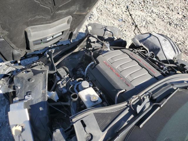 Photo 11 from auction – 2014 CHEVROLET CORVETTE S with VIN 1G1YM3D78E5121779