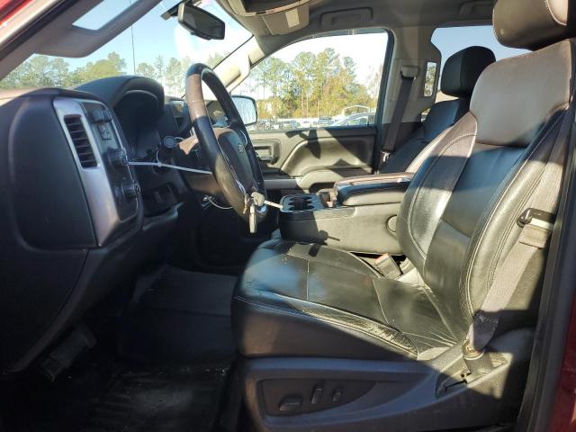 Photo 7 from auction – 2015 CHEVROLET SILVERADO with VIN 1GCVKREC9FZ377020