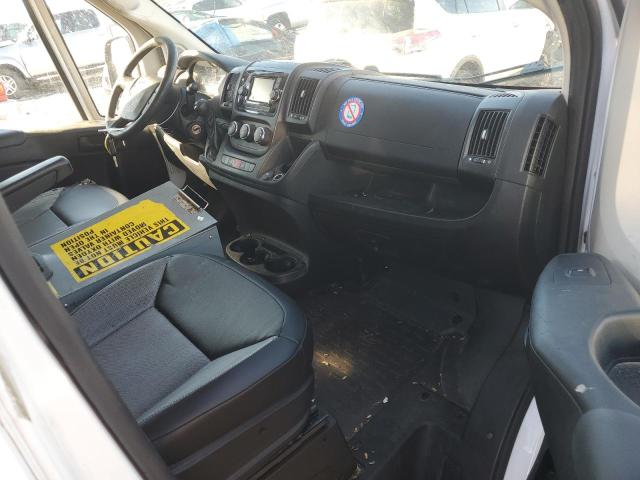 Photo 8 from auction – 2018 RAM PROMASTER with VIN 3C6URVHG0JE116949