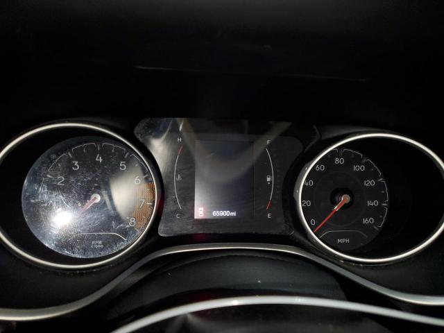 Photo 9 from auction – 2021 JEEP COMPASS LA with VIN 3C4NJDBB1MT584023