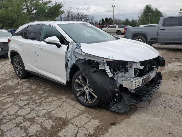 Photo 4 from auction – 2022 LEXUS RX 350 with VIN 2T2HZMDA4NC365051