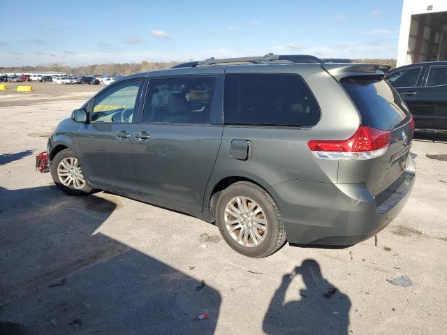 Photo 2 from auction – 2011 TOYOTA SIENNA XLE with VIN 5TDYK3DC3BS068604