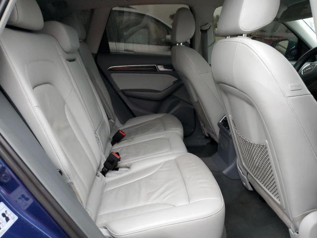 Photo 11 from auction – 2014 AUDI Q5 PREMIUM with VIN WA1LFAFP9EA101426