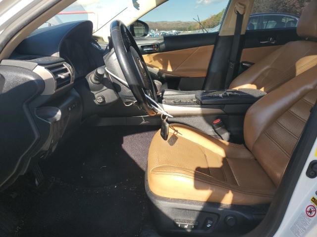 Photo 7 from auction – 2014 LEXUS IS 250 with VIN JTHCF1D24E5012920
