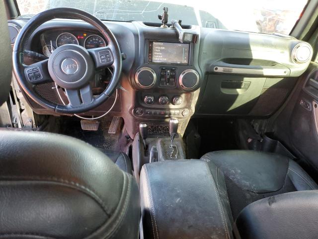 Photo 8 from auction – 2016 JEEP WRANGLER U with VIN 1C4BJWEG2GL261010