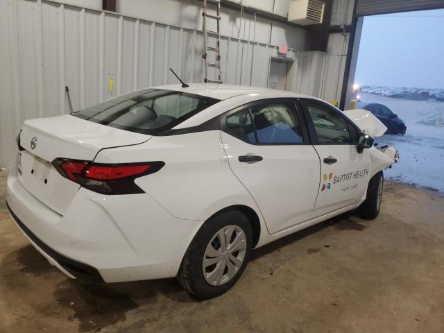 Photo 3 from auction – 2021 NISSAN VERSA S with VIN 3N1CN8DV7ML813415