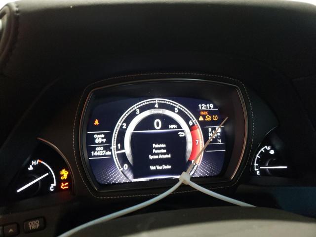 Photo 9 from auction – 2020 LEXUS LS 500 BAS with VIN JTHD51GF6L5008290