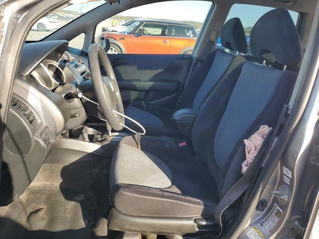 Photo 7 from auction – 2008 HONDA FIT with VIN JHMGD38488S068671