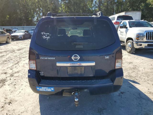 Photo 6 from auction – 2008 NISSAN PATHFINDER with VIN 5N1AR18U58C643103