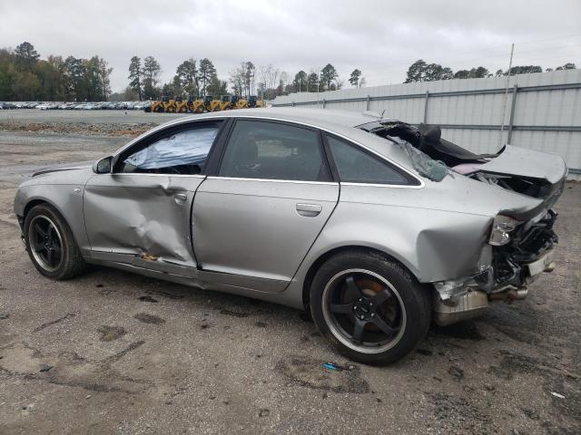 Photo 2 from auction – 2006 AUDI A6 3.2 QUA with VIN WAUDG74F46N058268