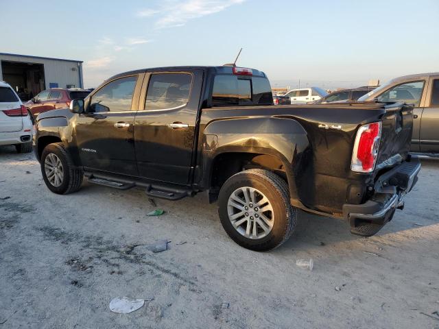 Photo 2 from auction – 2016 GMC CANYON SLT with VIN 1GTP6DE12G1236580