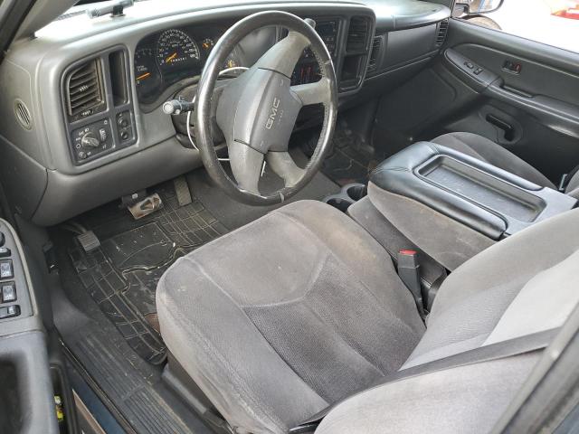 Photo 8 from auction – 2006 GMC NEW SIERRA with VIN 2GTEC13T661244046