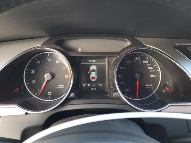 Photo 9 from auction – 2012 AUDI A5 PREMIUM with VIN WAURFAFR7CA006830