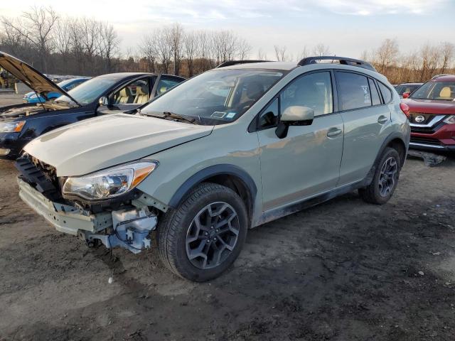 SUBARU CROSSTREK 2016 with VIN JF2GPABC4G8208628 - Photo from auction