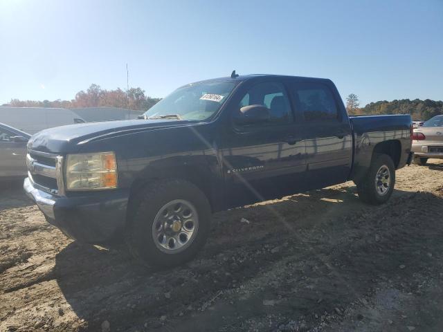 CHEVROLET SILVERADO 2008 with VIN 3GCEC13C28G213323 - Photo from auction