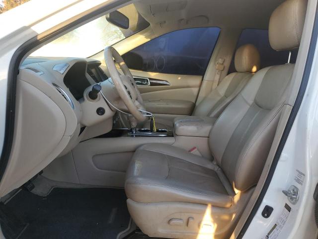Photo 7 from auction – 2014 NISSAN PATHFINDER with VIN 5N1AR2MN6EC727303