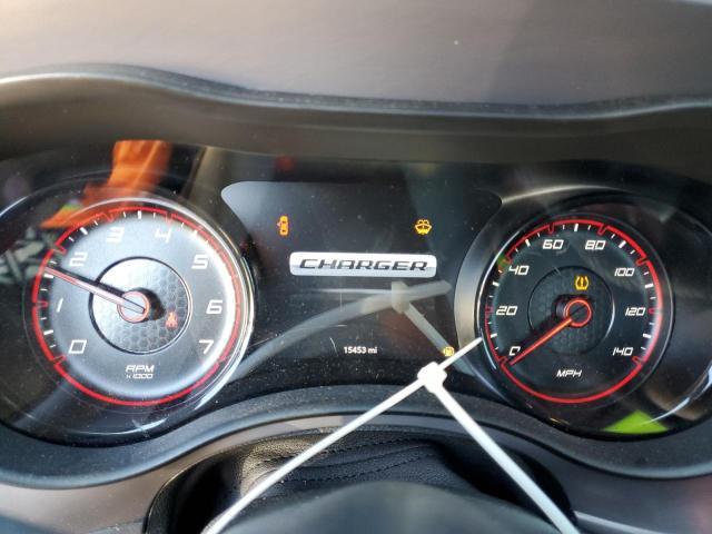 Photo 9 from auction – 2023 DODGE CHARGER SX with VIN 2C3CDXBG1PH586190
