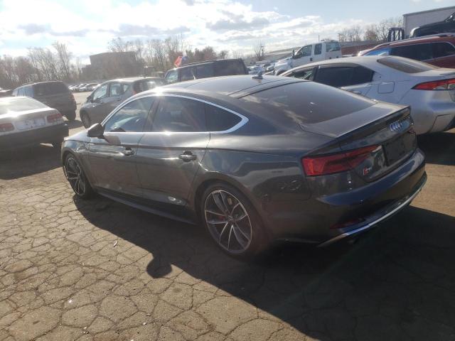 Zdjęcie 2 z aukcji – 2018 AUDI S5 PREMIUM z VIN WAUB4CF55JA005415