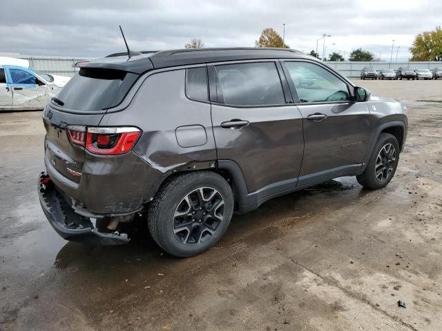 Photo 3 from auction – 2019 JEEP COMPASS TR with VIN 3C4NJDDB9KT733093