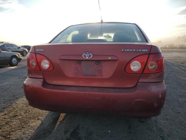 Photo 6 from auction – 2005 TOYOTA COROLLA CE with VIN 1NXBR32E35Z500772