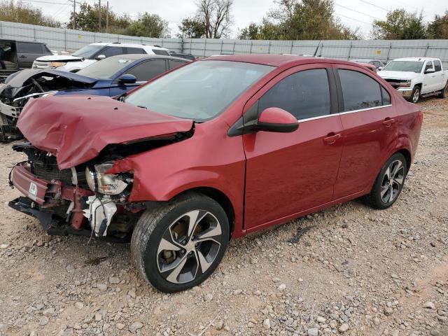 Photo 1 from auction – 2014 CHEVROLET SONIC LT with VIN 1G1JC5SH1E4141969