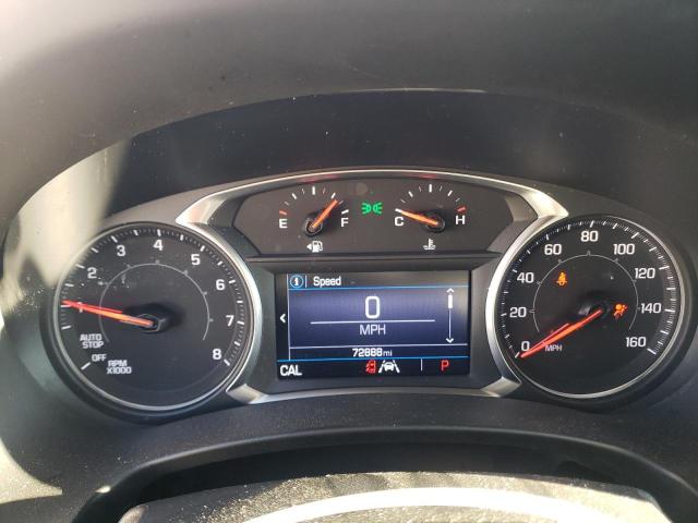 Photo 9 from auction – 2020 GMC TERRAIN SL with VIN 3GKALTEV6LL324681