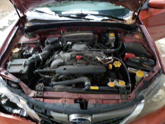 Photo 11 from auction – 2009 SUBARU IMPREZA 2. with VIN JF1GE61669H520617