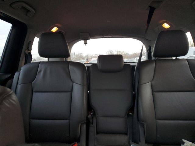 Photo 10 from auction – 2014 HONDA ODYSSEY EX with VIN 5FNRL5H68EB003113