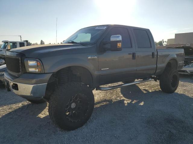Photo 1 from auction – 2007 FORD F250 SUPER with VIN 1FTSW21P97EA18914