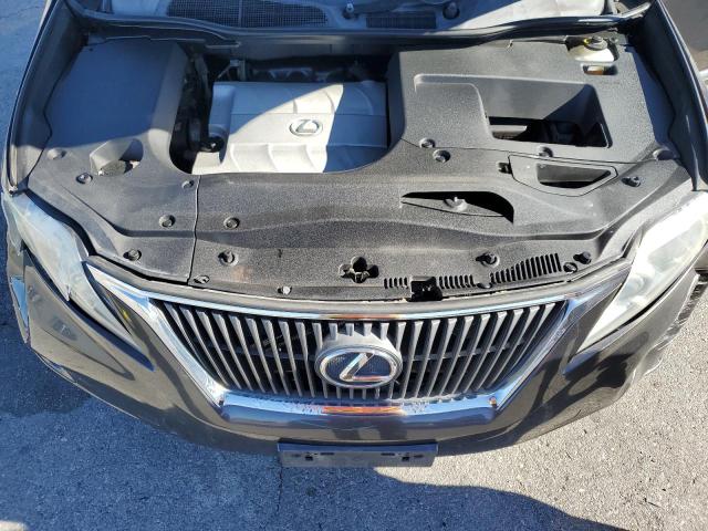 Photo 12 from auction – 2010 LEXUS RX 350 with VIN JTJZK1BA3A2403079