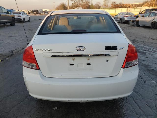 Photo 6 from auction – 2009 KIA SPECTRA EX with VIN KNAFE221395649463