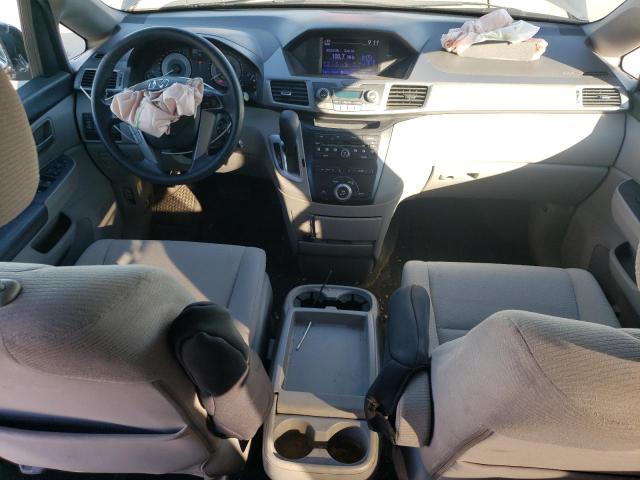 Photo 8 from auction – 2012 HONDA ODYSSEY EX with VIN 5FNRL5H4XCB029904